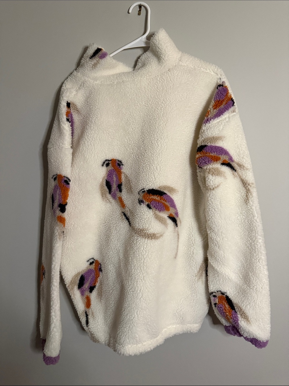 Taylor Swift Koi Fish Sherpa - Picture 3 of 4